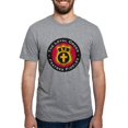 thumbnail image 1 of CafePress - Kappa Alpha Order Loyal Order T Shirt - Mens Tri-blend T-Shirt, 1 of 4
