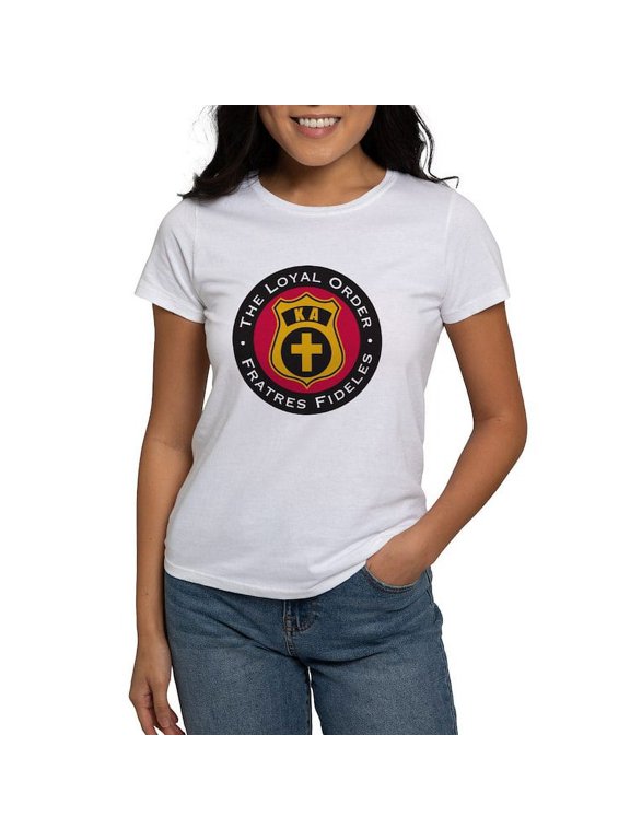 - Kappa Alpha Order Loyal Order T Shirt - Women's Classic T-Shirt