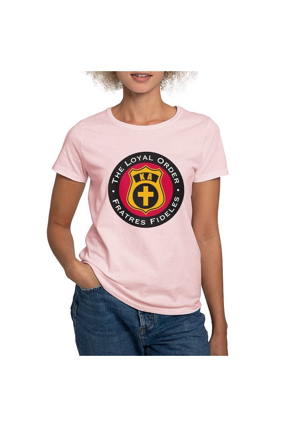 - Kappa Alpha Order Loyal Order T Shirt - Women's Classic T-Shirt