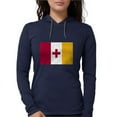 thumbnail image 1 of CafePress - Kappa Alpha Order Official Flag Long Sleeve T Shirt - Womens Hooded Shirt, 1 of 3