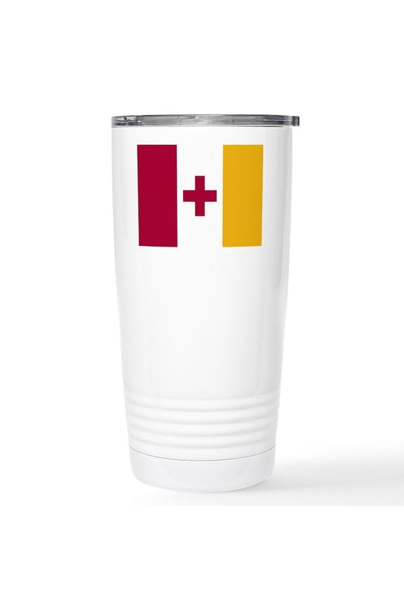 - Kappa Alpha Order Official Flag Mugs - Insulated Stainless Steel Travel Tumbler 20 oz.