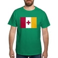 thumbnail image 1 of CafePress - Kappa Alpha Order Official Flag T Shirt - Men's Classic Graphic Cotton T-Shirt, 1 of 4