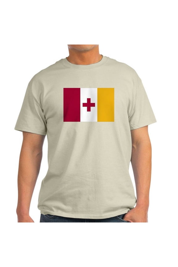 - Kappa Alpha Order Official Flag T Shirt - Men's Classic Graphic T-Shirt