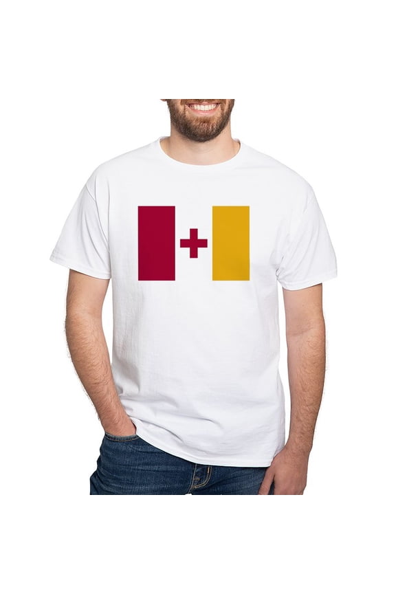- Kappa Alpha Order Official Flag T Shirt - Men's Classic T-Shirts