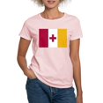 thumbnail image 1 of CafePress - Kappa Alpha Order Official Flag T Shirt - Women's Classic T-Shirt, 1 of 4