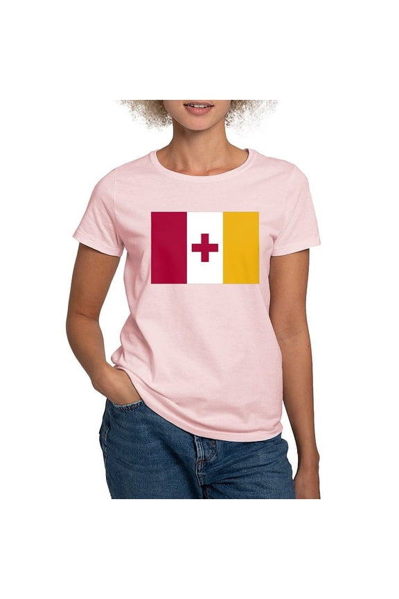 - Kappa Alpha Order Official Flag T Shirt - Women's Classic T-Shirt