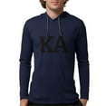 thumbnail image 1 of CafePress - Kappa Alpha Order Official KA Long Sleeve T Shirt - Mens Hooded Shirt, 1 of 3