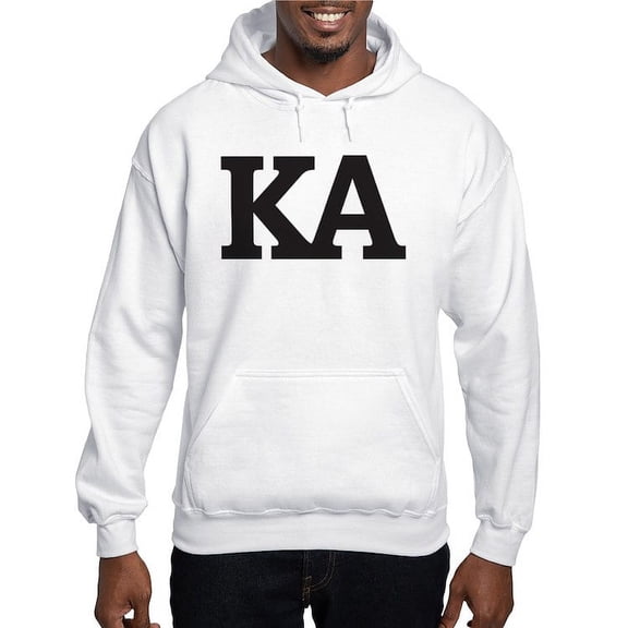 CafePress - Kappa Alpha Order Official KA Sweatshirt - Pullover Hoodie, Hooded Sweatshirt