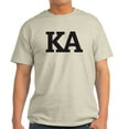 thumbnail image 1 of CafePress - Kappa Alpha Order Official KA T Shirt - Men's Classic Graphic T-Shirt, 1 of 4