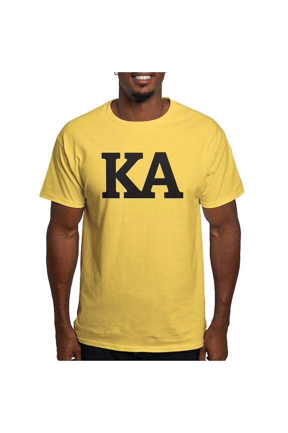 - Kappa Alpha Order Official KA T Shirt - Men's Classic Graphic T-Shirt