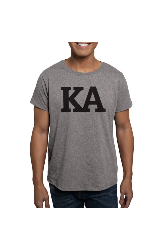 - Kappa Alpha Order Official KA T Shirt - Men's Fitted T-Shirt