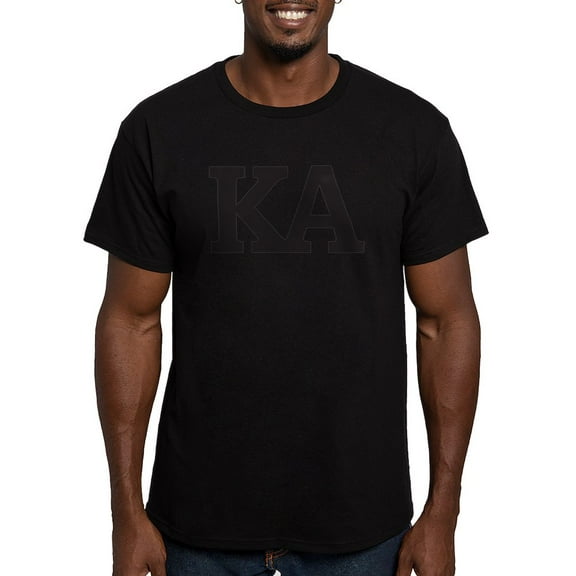CafePress - Kappa Alpha Order Official KA T Shirt - Men's Fitted T-Shirt