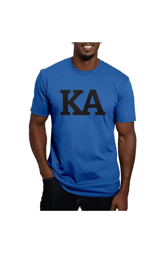 - Kappa Alpha Order Official KA T Shirt - Men's Fitted T-Shirt