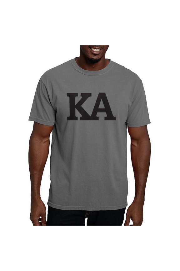 - Kappa Alpha Order Official KA T Shirt - Mens Comfort Colors Shirt