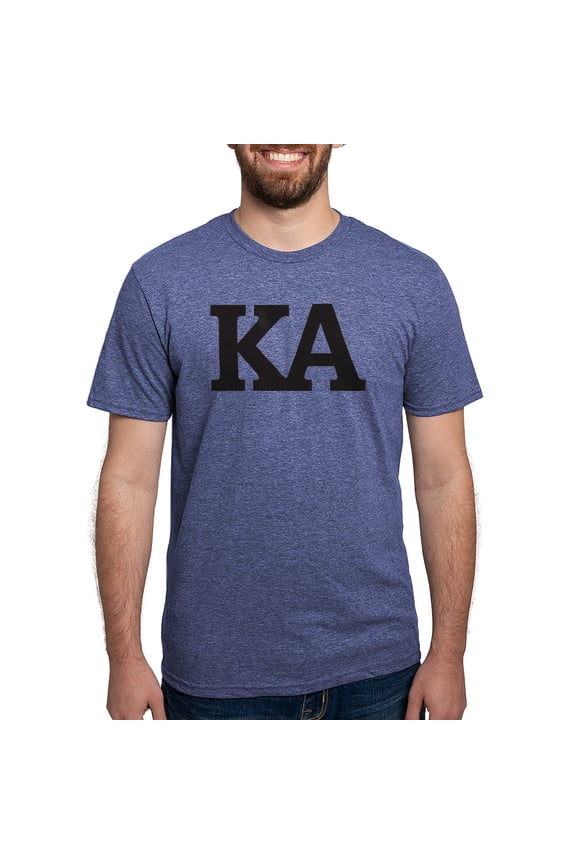 - Kappa Alpha Order Official KA T Shirt - Mens Tri-blend T-Shirt