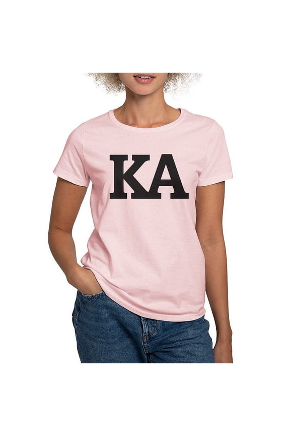 - Kappa Alpha Order Official KA T Shirt - Women's Classic T-Shirt