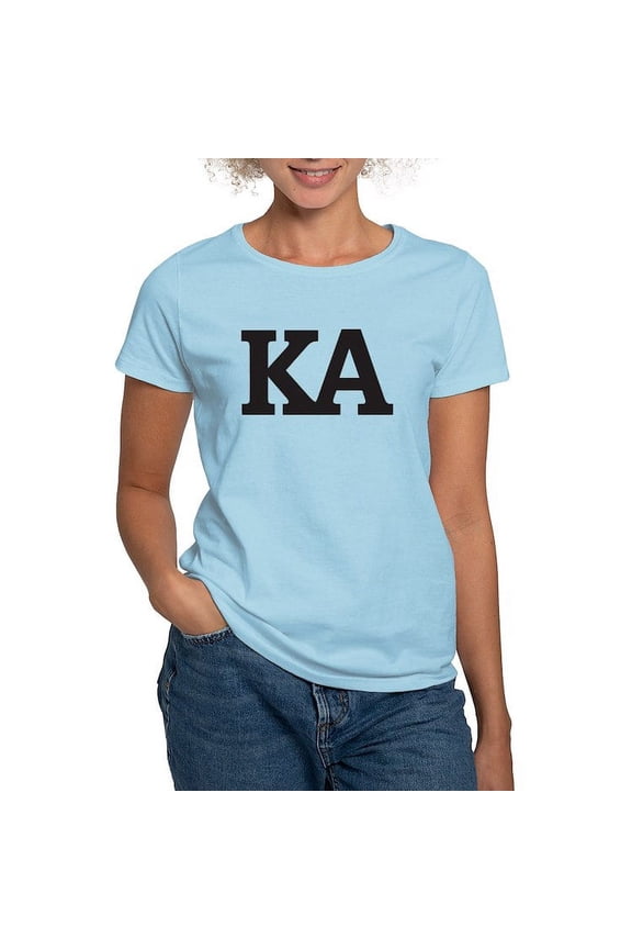 - Kappa Alpha Order Official KA T Shirt - Women's Classic T-Shirt