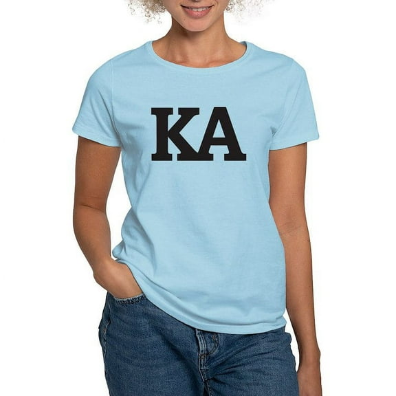 CafePress - Kappa Alpha Order Official KA T Shirt - Women's Classic T-Shirt