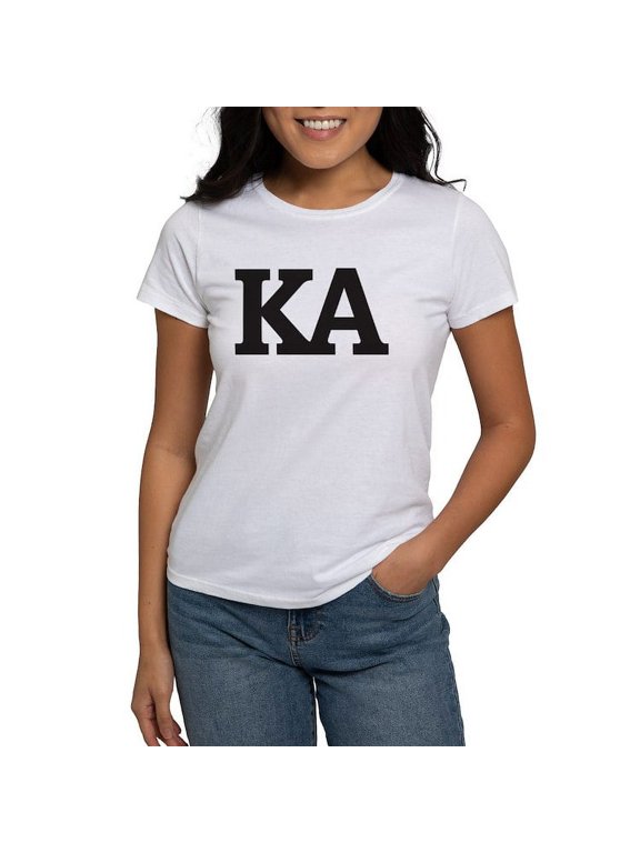 - Kappa Alpha Order Official KA T Shirt - Women's Classic T-Shirt