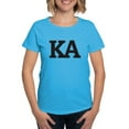 thumbnail image 1 of CafePress - Kappa Alpha Order Official KA T Shirt - Women's Traditional Fit Dark T-Shirt, 1 of 4