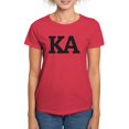 thumbnail image 1 of CafePress - Kappa Alpha Order Official KA T Shirt - Women's Traditional Fit Dark T-Shirt, 1 of 4