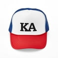 thumbnail image 1 of CafePress - Kappa Alpha Order Official KA - Adjustable Unisex Printed Trucker Hat with Mesh Back, 1 of 10
