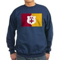 thumbnail image 1 of CafePress - Kappa Alpha Order Supplemental Flag Sweatshirt - Classic Crew Neck Sweatshirt, 1 of 4