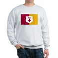 thumbnail image 1 of CafePress - Kappa Alpha Order Supplemental Flag Sweatshirt - Crew Neck Sweatshirt, 1 of 4