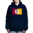 thumbnail image 1 of CafePress - Kappa Alpha Order Supplemental Flag Sweatshirt - Pullover Hoodie, Classic & Comfortable Hooded Sweatshirt, 1 of 4