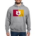thumbnail image 1 of CafePress - Kappa Alpha Order Supplemental Flag Sweatshirt - Pullover Hoodie, Hooded Sweatshirt, 1 of 4
