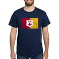 thumbnail image 1 of CafePress - Kappa Alpha Order Supplemental Flag T Shirt - Men's Classic Graphic Cotton T-Shirt, 1 of 4
