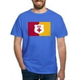 thumbnail image 1 of CafePress - Kappa Alpha Order Supplemental Flag T Shirt - Men's Classic Graphic Cotton T-Shirt, 1 of 4
