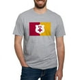 thumbnail image 1 of CafePress - Kappa Alpha Order Supplemental Flag T Shirt - Fitted T-Shirt, Vintage Fit Soft Cotton Tee, 1 of 4