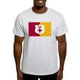 thumbnail image 1 of CafePress - Kappa Alpha Order Supplemental Flag T Shirt - Men's Classic Graphic T-Shirt, 1 of 4