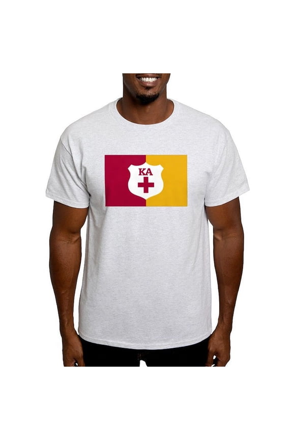 - Kappa Alpha Order Supplemental Flag T Shirt - Men's Classic Graphic T-Shirt