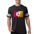 thumbnail image 1 of CafePress - Kappa Alpha Order Supplemental Flag T Shirt - Mens Football Shirt, 1 of 4