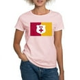 thumbnail image 1 of CafePress - Kappa Alpha Order Supplemental Flag T Shirt - Women's Classic T-Shirt, 1 of 4