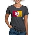 thumbnail image 1 of CafePress - Kappa Alpha Order Supplemental Flag T Shirt - Womens Tri-blend T-Shirt, 1 of 4