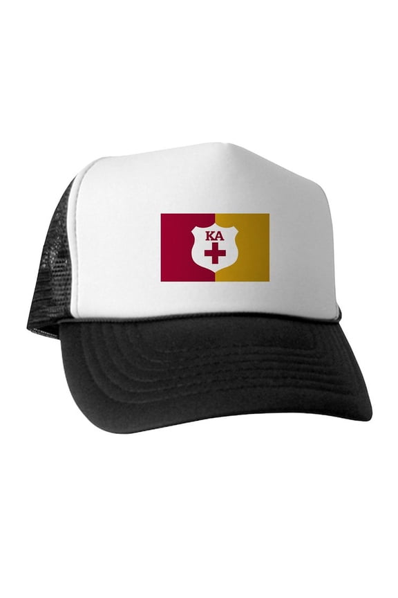 - Kappa Alpha Order Supplemental Flag - Unique Trucker Hat, Classic Baseball Hat