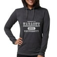 thumbnail image 1 of CafePress - Karaoke University Long Sleeve T Shirt - Womens Hooded Shirt, 1 of 3