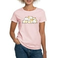 thumbnail image 1 of CafePress - Kawaii Hamster Pile T Shirt - Women's Classic T-Shirt, 1 of 4