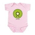 thumbnail image 1 of CafePress - Kawaii Kiwi Infant Bodysuit - Baby Light Bodysuit, Size Newborn - 24 Months, 1 of 4