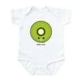 thumbnail image 1 of CafePress - Kawaii Kiwi Infant Bodysuit - Baby Light Bodysuit, Size Newborn - 24 Months, 1 of 4