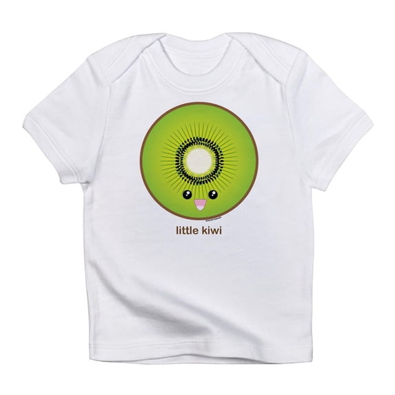 CafePress - Kawaii Kiwi Infant T Shirt - Infant T-Shirt