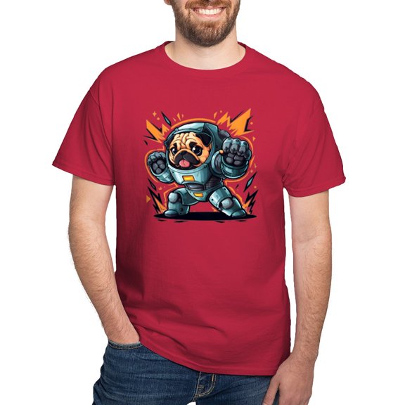 CafePress - Kawaii Style Illustration Men's Value T Shirt - Men's Classic Graphic Cotton T-Shirt