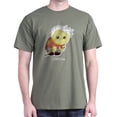 thumbnail image 1 of CafePress - Kawaii Zombie Dark T Shirt - Men's Classic Graphic Cotton T-Shirt, 1 of 4