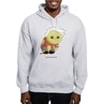 thumbnail image 1 of CafePress - Kawaii Zombie Hooded Sweatshirt - Pullover Hoodie, Hooded Sweatshirt, 1 of 4
