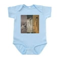 thumbnail image 1 of CafePress - Kawanabe Kyosai 3 Ghosts Infant Bodysuit - Baby Light Bodysuit, Size Newborn - 24 Months, 1 of 4