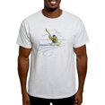 thumbnail image 1 of CafePress - Kayak Guy Light T Shirt - Men's Classic Graphic T-Shirt, 1 of 4