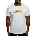 thumbnail image 1 of CafePress - Kayak Sunrise T Shirt - Light T-Shirt - CP, 1 of 4